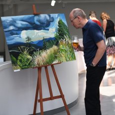 30.6.2022 Galerie Petrof v Hradci Králové